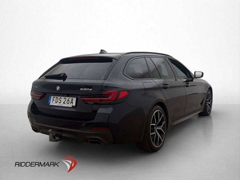 BMW 530 bild 8