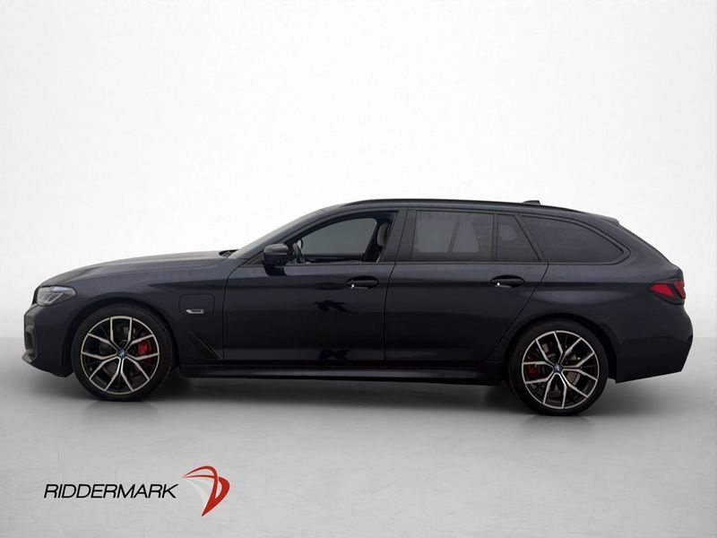 BMW 530 bild 4