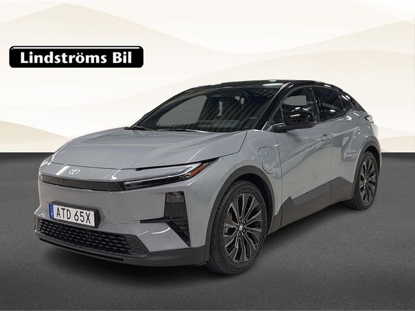 Toyota C-HR+ Executive AWD Moms Vhjul - 2026