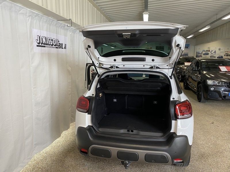 Citroen C3 Aircross bild 9