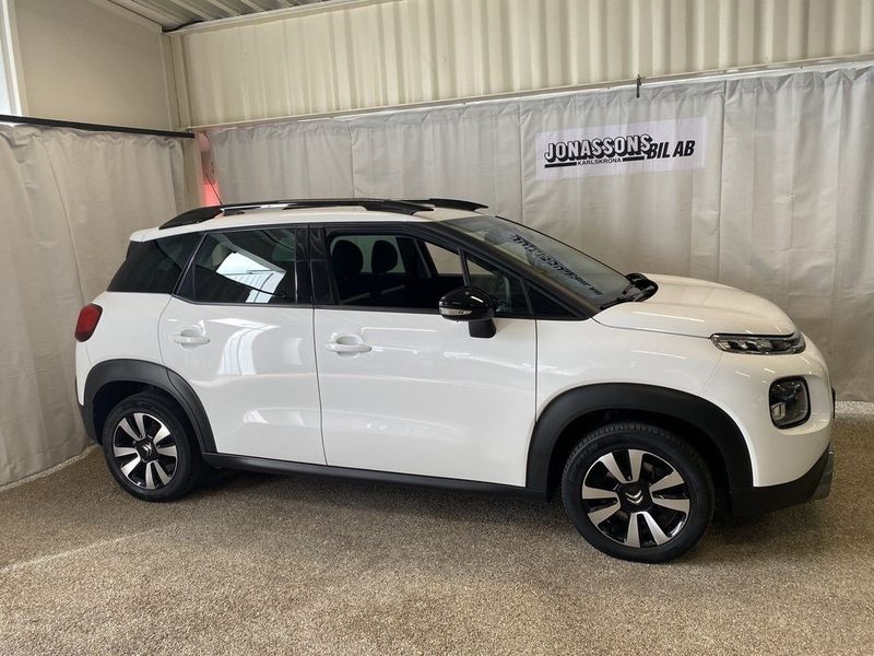 Citroen C3 Aircross bild 3