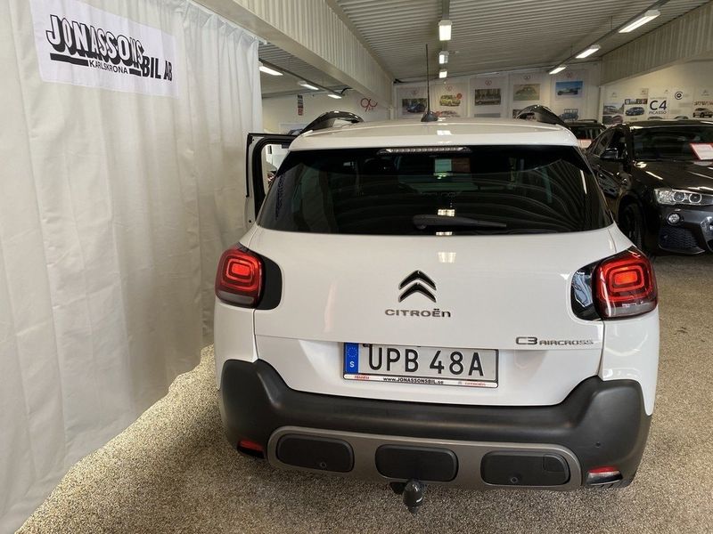 Citroen C3 Aircross bild 10