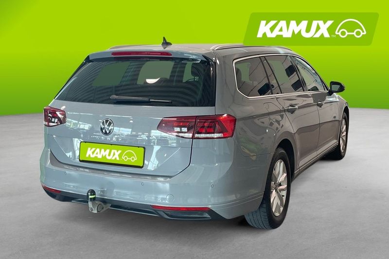 Volkswagen Passat bild 4