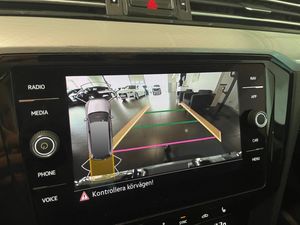 Volkswagen Passat bild 13