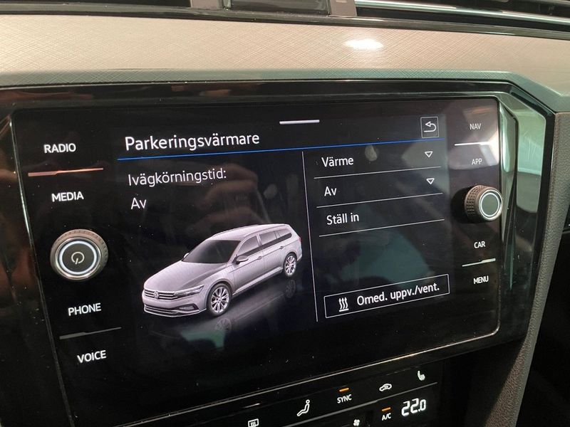 Volkswagen Passat bild 15