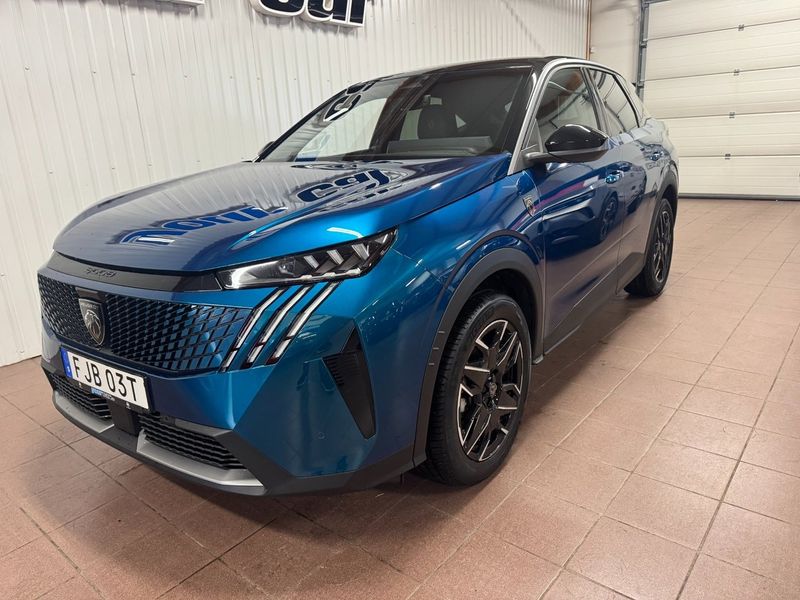 Peugeot 3008 bild 4