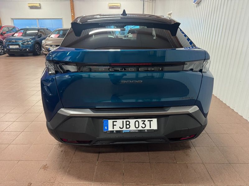 Peugeot 3008 bild 5