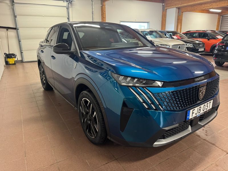 Peugeot 3008 bild 3