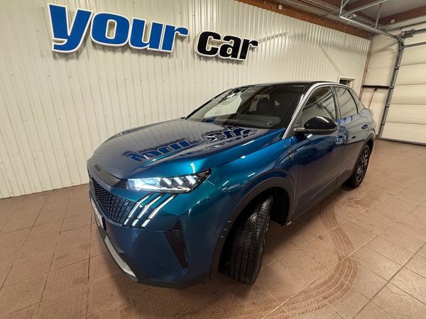 Peugeot 3008 Hybrid 145 1.2 PT 145 Automat Euro 6 |Momsbil |Keyless - 2025