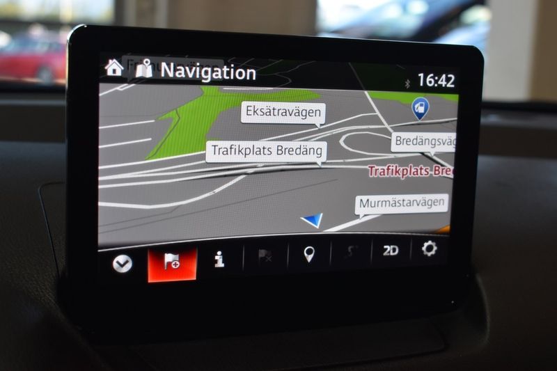 Mazda 2 bild 14