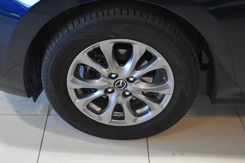 Mazda 2 bild 21