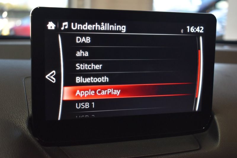 Mazda 2 bild 15