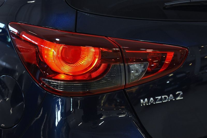 Mazda 2 bild 20