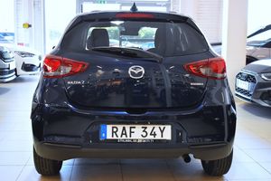 Mazda 2 bild 4