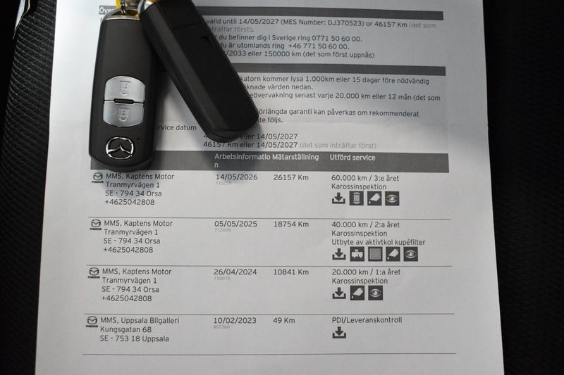 Mazda 2 bild 18