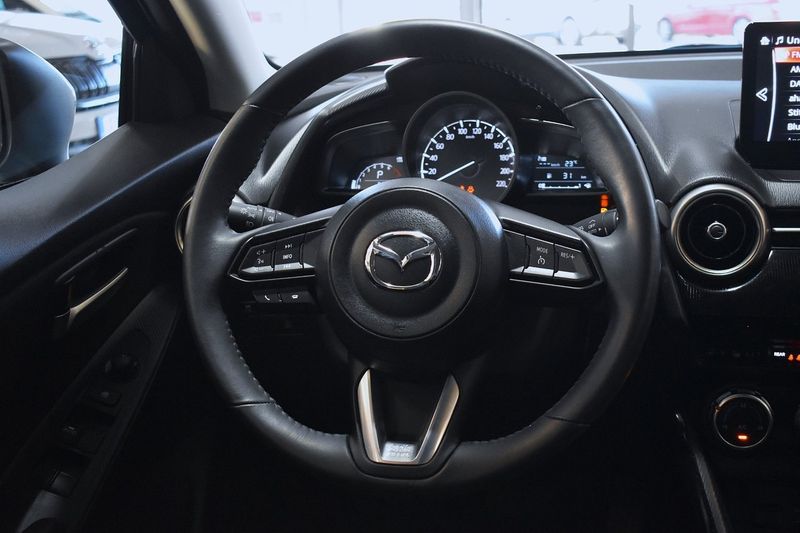 Mazda 2 bild 10