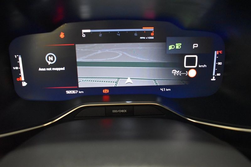 Citroen C5 AirCross bild 16