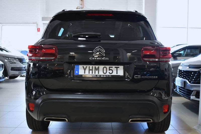 Citroen C5 AirCross bild 4