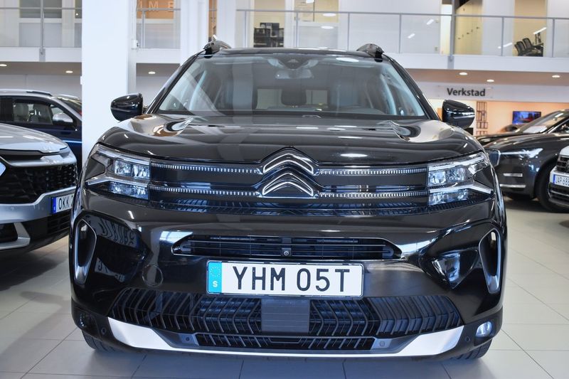 Citroen C5 AirCross bild 2