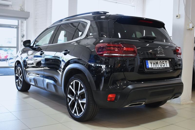 Citroen C5 AirCross bild 3