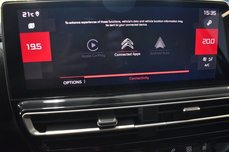 Citroen C5 AirCross bild 15