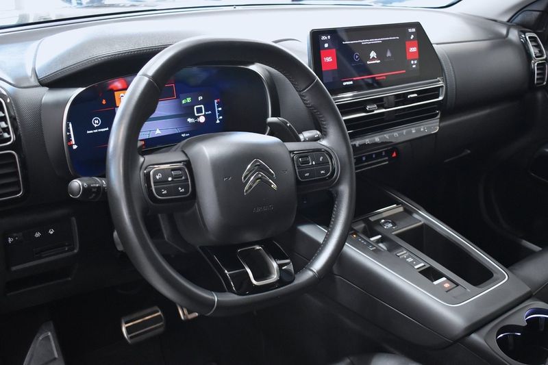 Citroen C5 AirCross bild 7