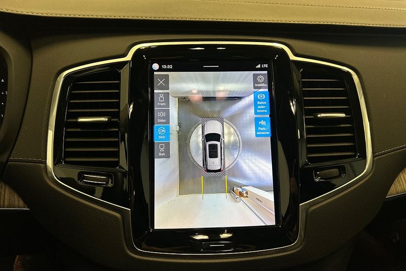 Volvo XC90 bild 13