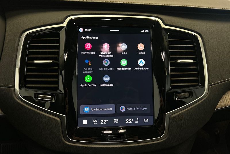 Volvo XC90 bild 14