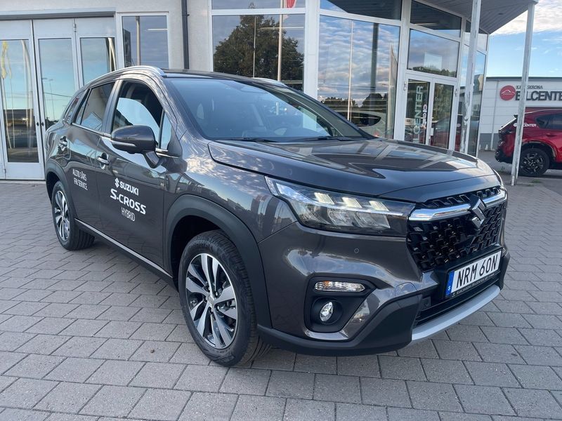 Suzuki S-CROSS bild 3