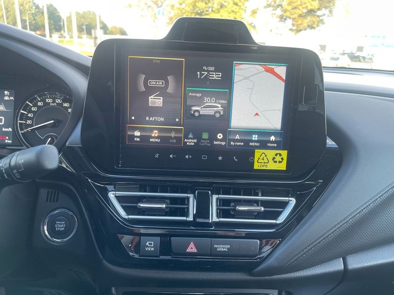 Suzuki S-CROSS bild 16