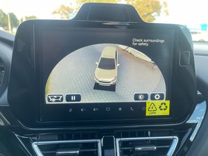 Suzuki S-CROSS bild 20