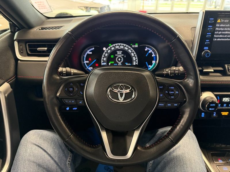 Toyota RAV4 bild 23