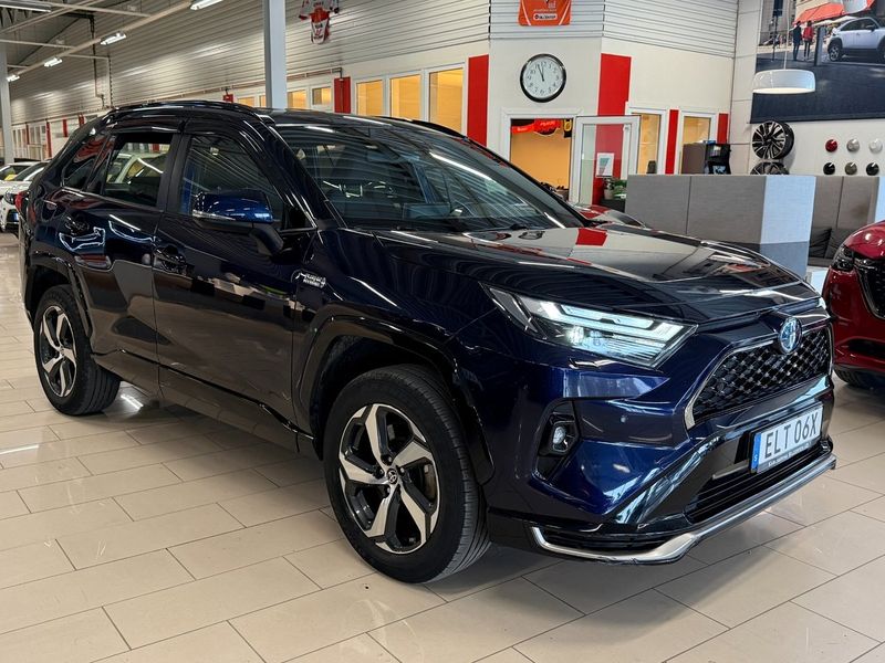 Toyota RAV4 bild 3