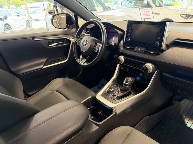 Toyota RAV4 bild 11