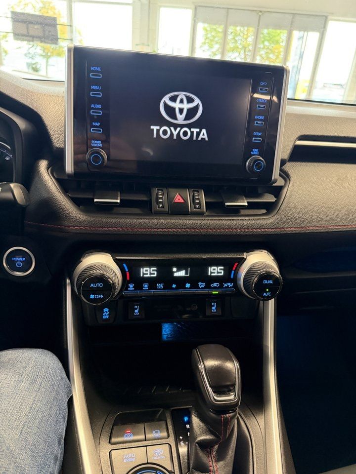 Toyota RAV4 bild 20