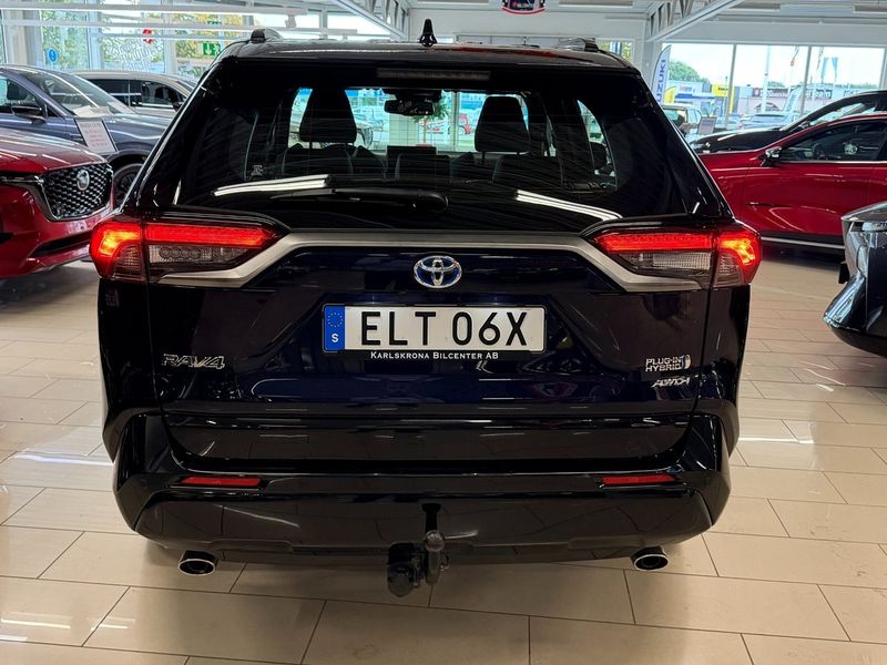 Toyota RAV4 bild 5