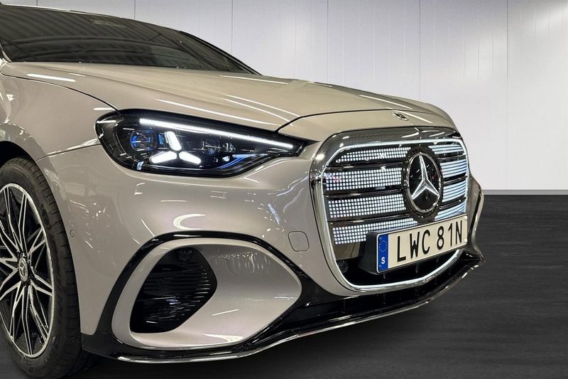 Mercedes C300 bild 29