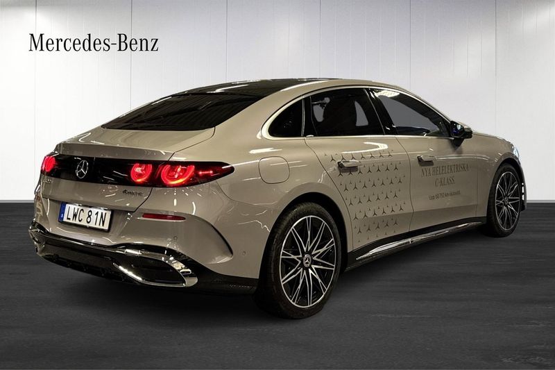 Mercedes C300 bild 4