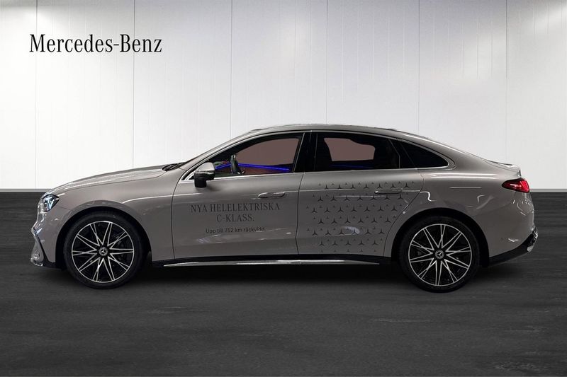 Mercedes C300 bild 6