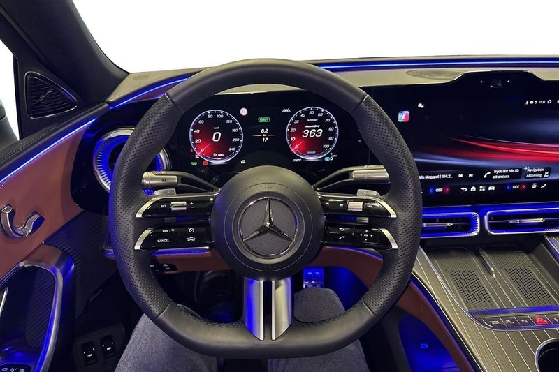 Mercedes C300 bild 11