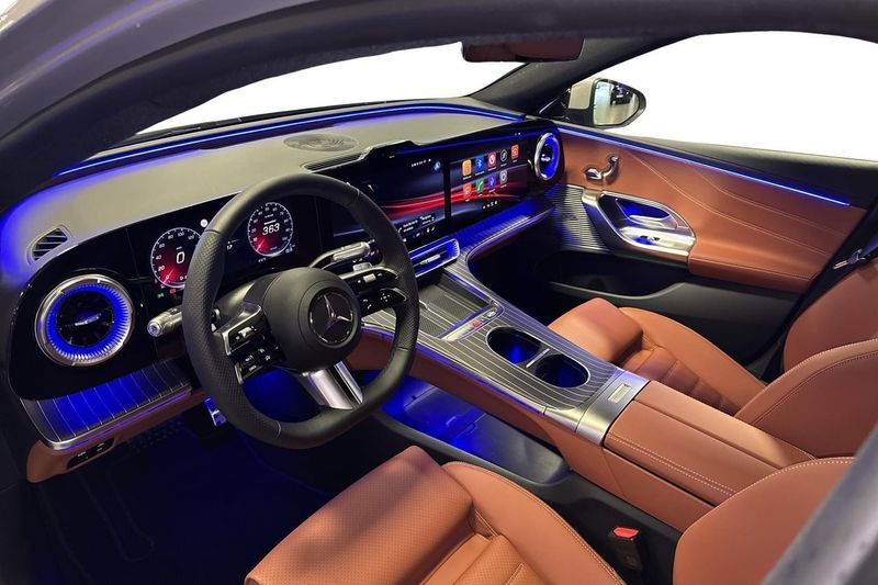 Mercedes C300 bild 10