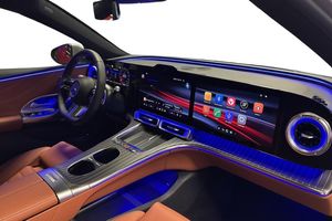 Mercedes C300 bild 13