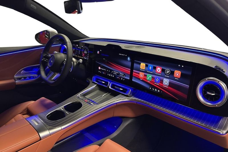Mercedes C300 bild 13