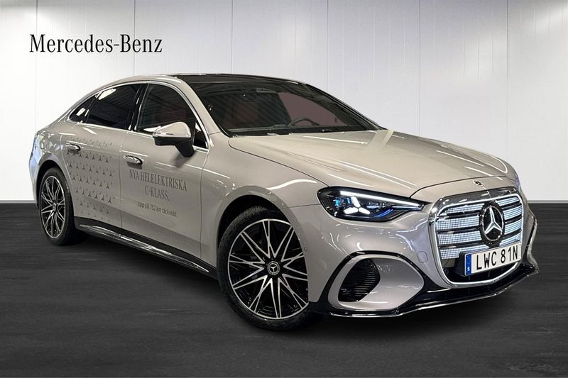 Mercedes C300 bild 2