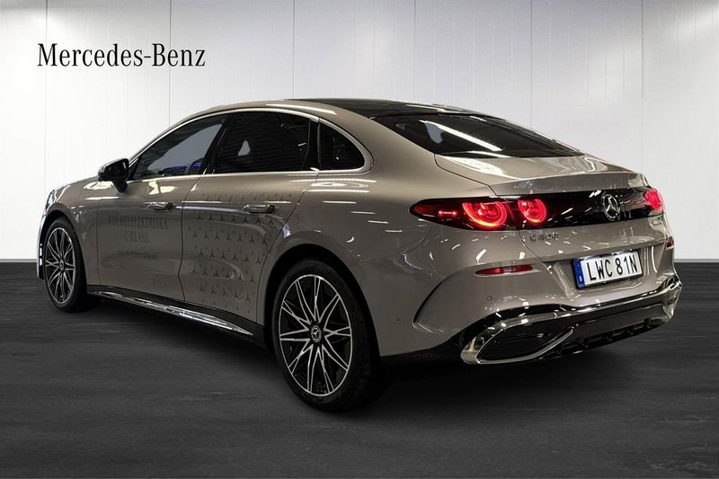 Mercedes C300 bild 3