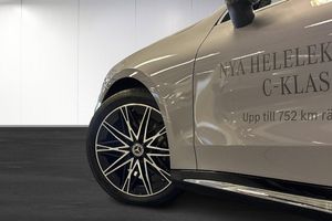 Mercedes C300 bild 5