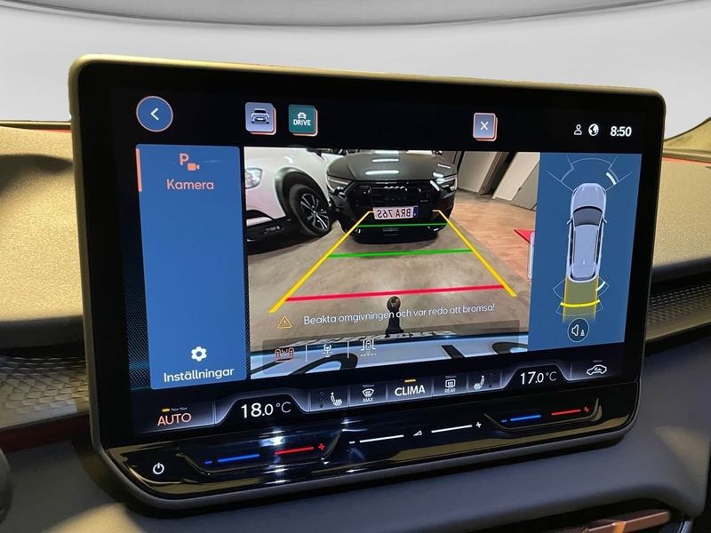 Cupra Terramar bild 12
