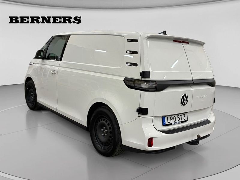 Volkswagen ID. Buzz bild 3