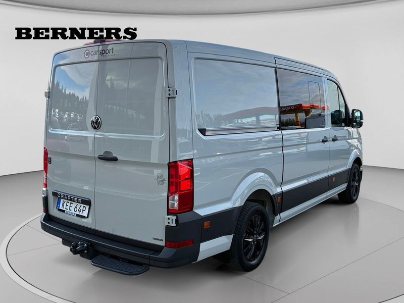 Volkswagen Crafter bild 4