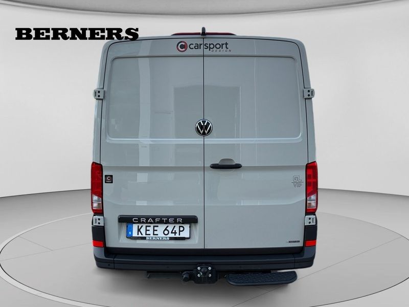 Volkswagen Crafter bild 3